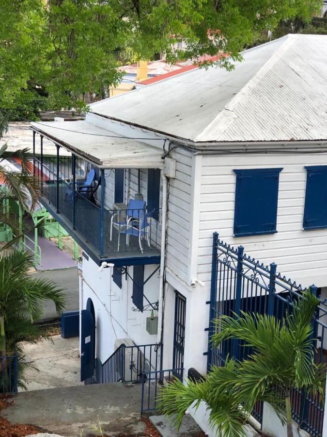 The Landmark St Thomas Charlotte Amalie Exterior foto