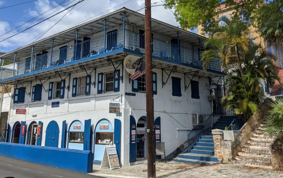 The Landmark St Thomas Charlotte Amalie Exterior foto