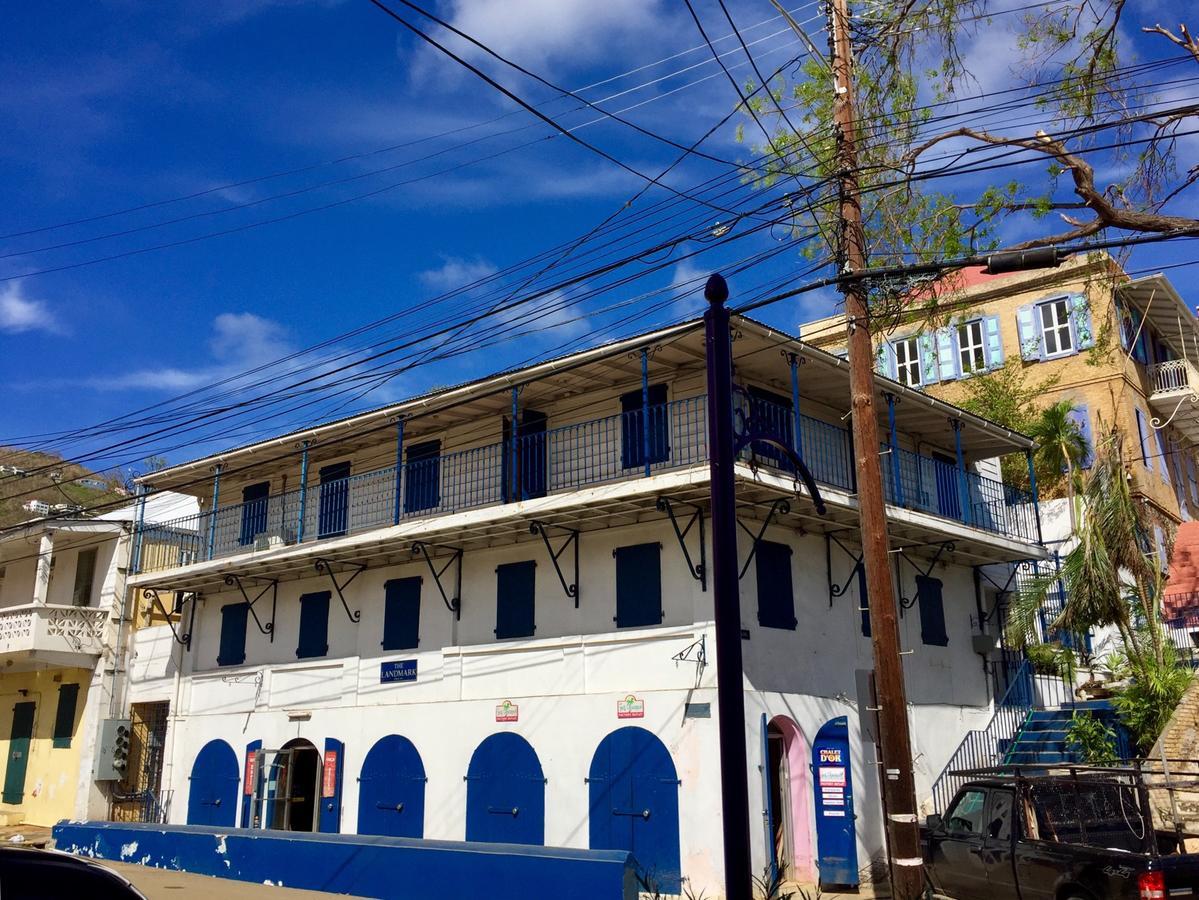 The Landmark St Thomas Charlotte Amalie Exterior foto