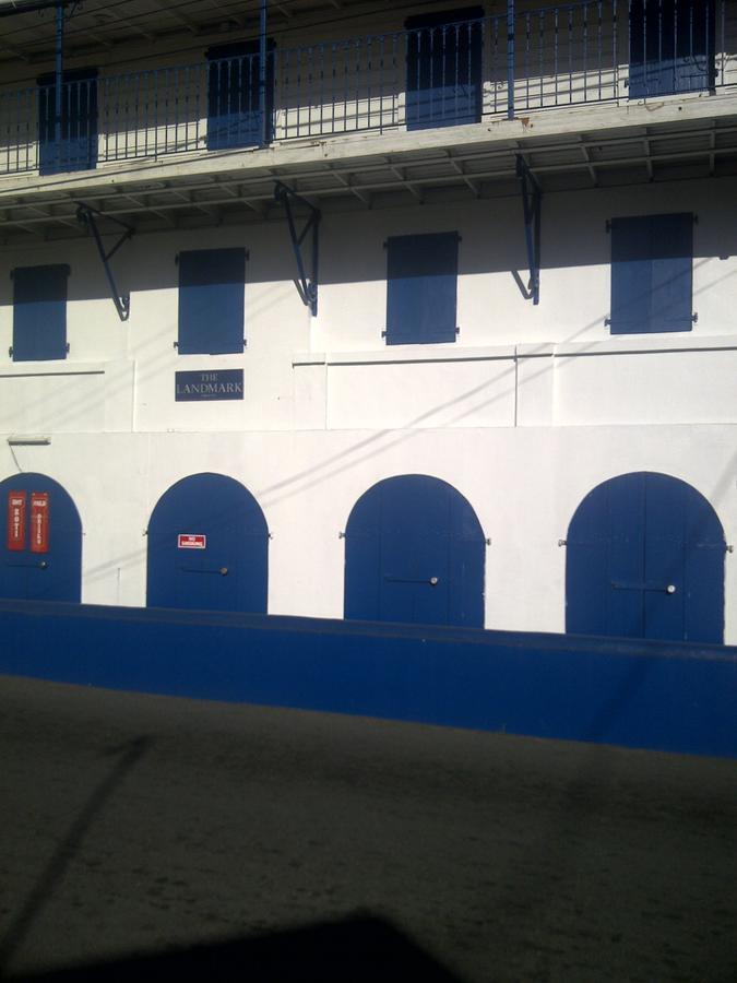 The Landmark St Thomas Charlotte Amalie Exterior foto
